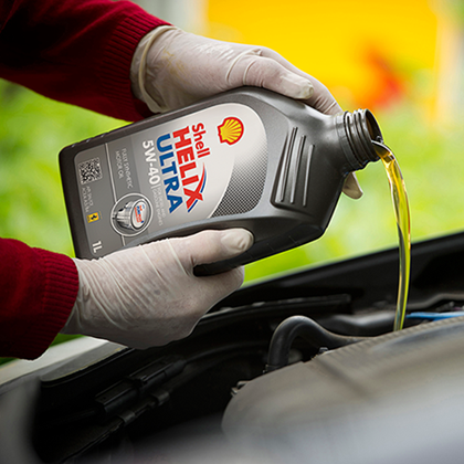 Shell Lubricants